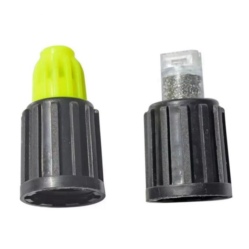 Feb.Foam Nozzle Car Wash Manual Snow Foam Nozzle Manual Pressurized Foam Sprayer Manual Pump Foam Nozzle (as the picture,NONE)