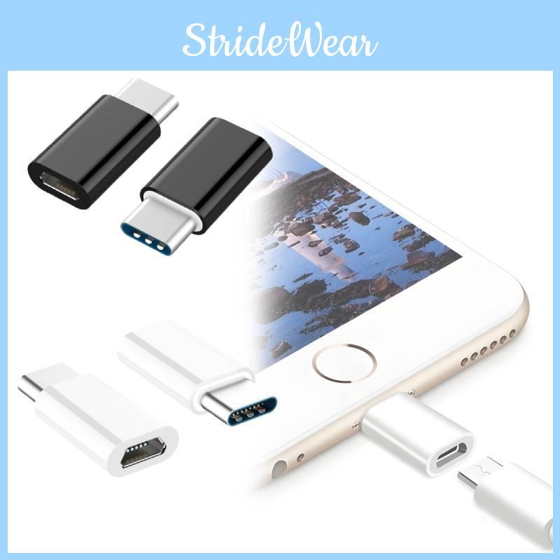 Universal Usb Type C Adapter For Android Data Transfer And Charging Accessory