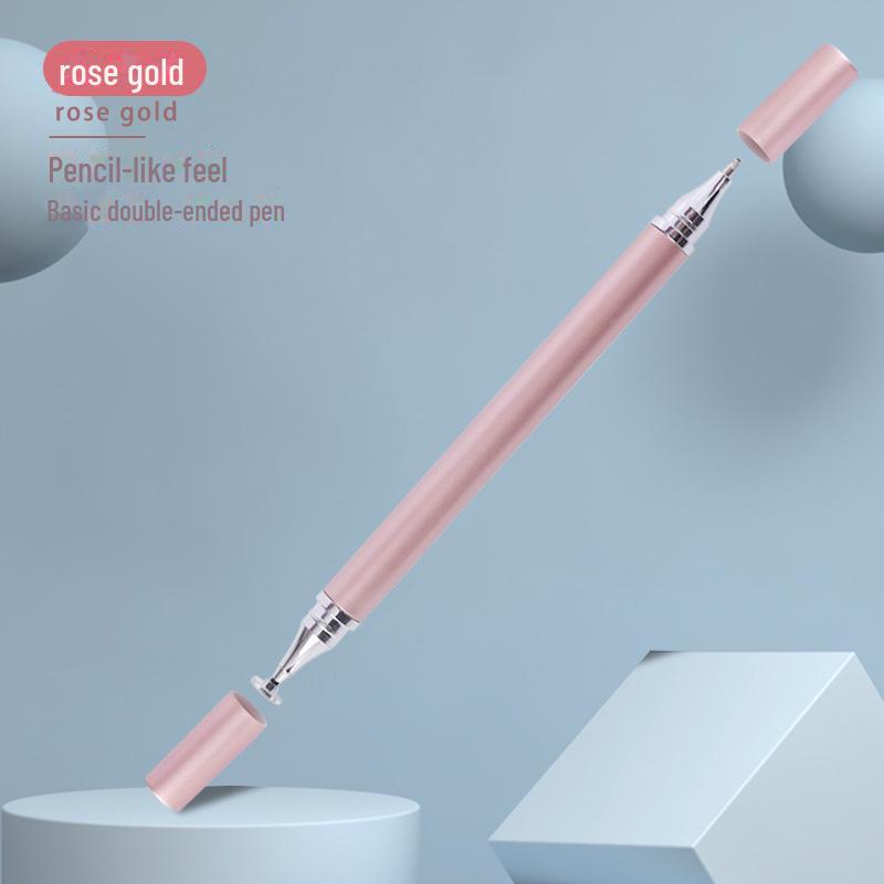 Universal Capacitive Touch Pen for Tablets and Smartphones