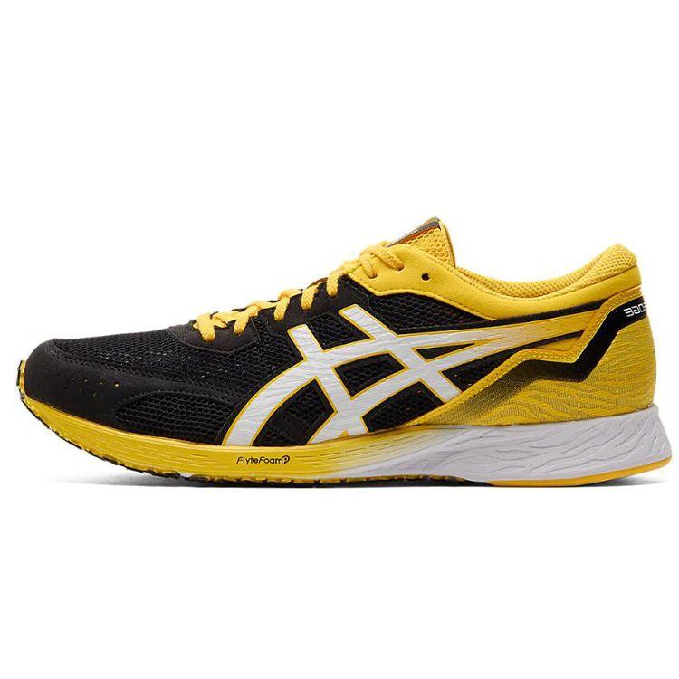 

ASICS Tartheredge Tai-Chi Желтые Черные Мужские Кроссовки Белые 1011A544-750