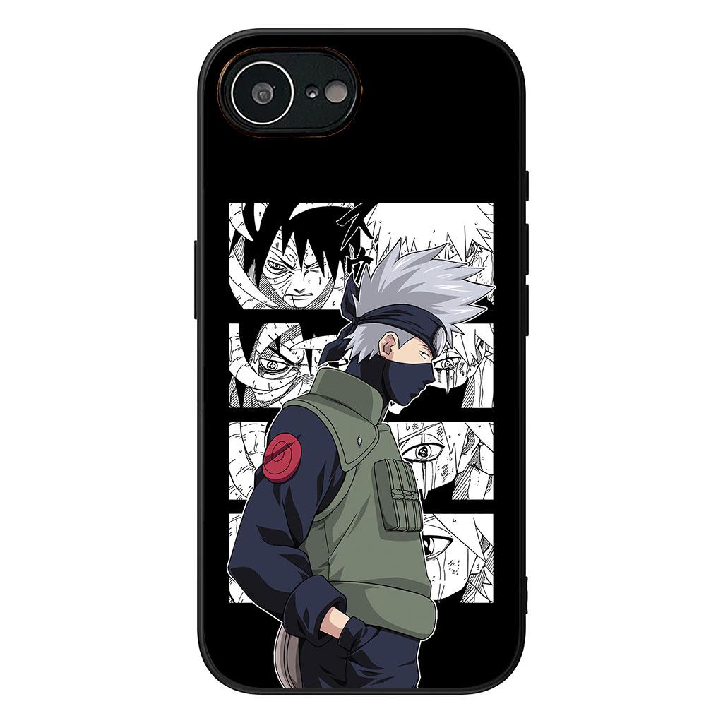 

Itachi Uchiha Sasuke Kakashi Narutos Cover for Motorola Moto Edge 70 60 Fusion NEO Pro G Stylus G56 G96 G52 G04 G05 G85 G84 Case Motorola Moto G04