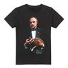 Der Pate Herren T-Shirt mit bemaltem Poster