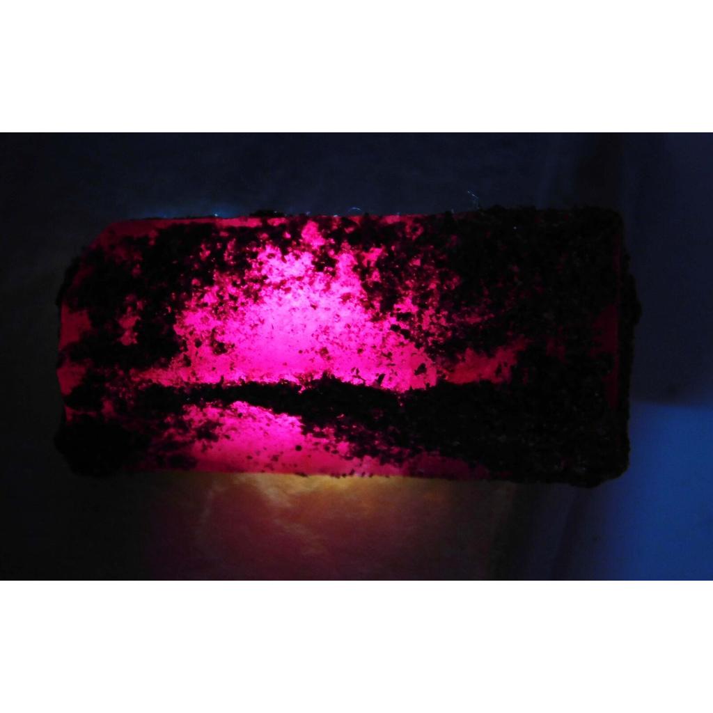 Natural Red RUBY Huge Rough 111 Ct Earth Mined CERTIFIED Loose Gemstone