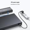 MT-viki Layer 3 Managed 48-Port Gigabit PoE Switch