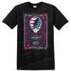 Grateful Dead Tribute T Shirt Music Festival Art Design Tee 1965 2015