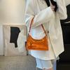 Trendy 2023 Summer Fashion Shoulder Bag Stylish Underarm Bag Versatile Handbag
