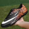 New Football Shoes Children's Men's and Women's Glue Nails, Broken Nails, Long Nails, Flat-soled Training Shoes, Young and Young Low-top Sports Shoes
