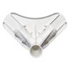Universals Pool Frame Connector Heavy Type Corner Adapter for Quick Assembly In Outdoor Environment