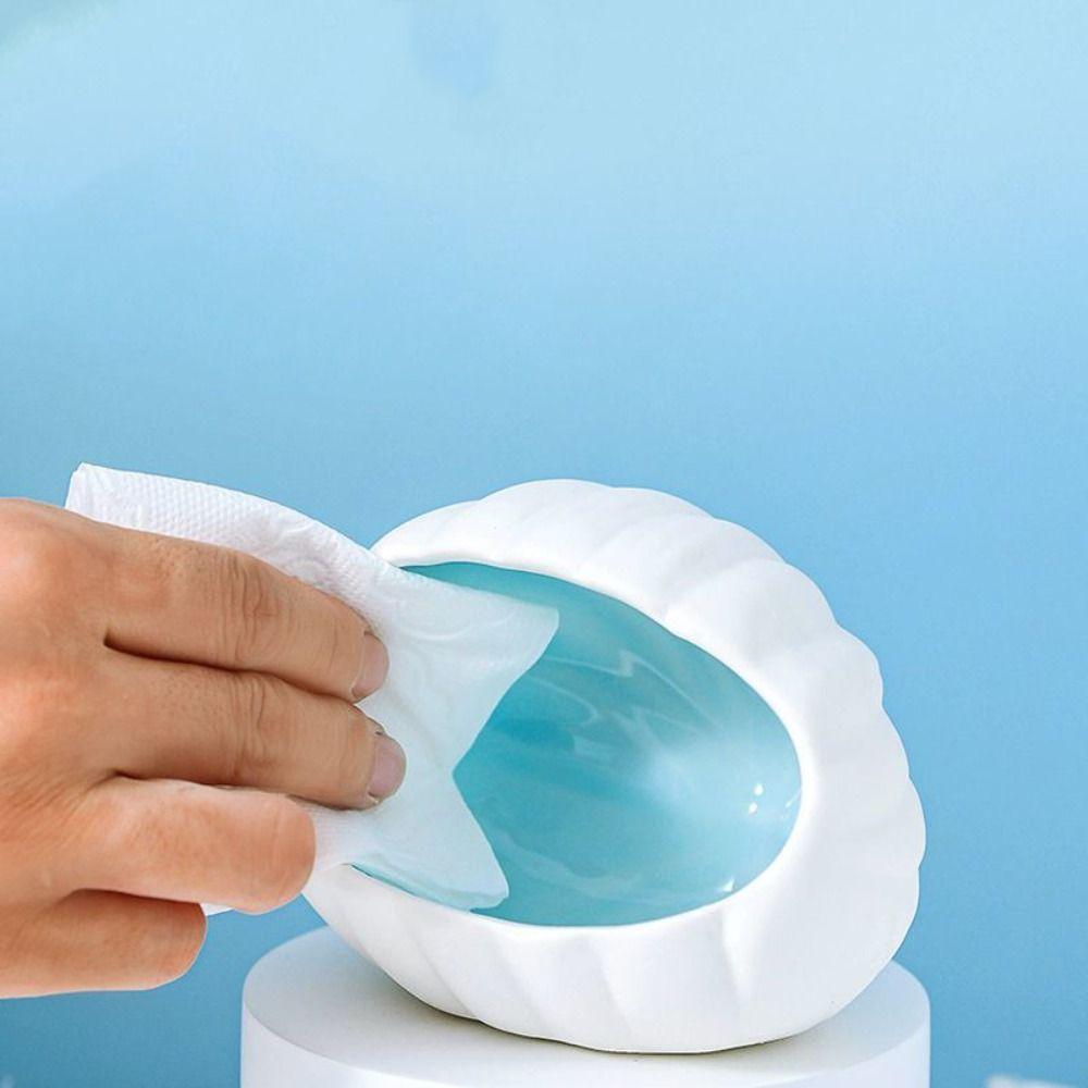 Søtt Kjæledyrly Keramisk Kjæledyr Gjemmehus Skrivebordsornament Hamsterreir for Piggsvin Gullbjørn