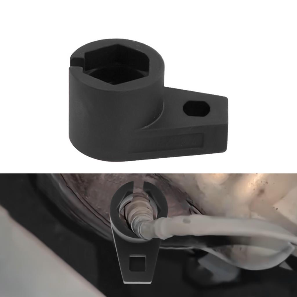 Car Oxygen Sensor Socket Removal Wrench Tool Car Accessories Oxygen Sensor Socket Wrench Suitable for Most Vehicle