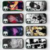 Asa Mitaka Chainsaw Man Anime Manga Phone Case For IPhone 17 16 15 14 13 Plus 12 11 Pro Max PC+TPU Cases Back Cover