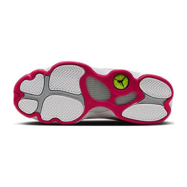 (GS) Air Jordan 13 Retro 'Wolf Grey' Kids' DJ3003-160