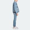 Levis Denim Jacket Men Jackets Light-Denim-Blue 85240-0000