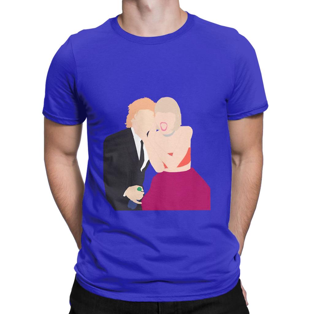 Ed Novelty Graphic 100 Cotton TShirt EEd Sheeran Tees Tops For Unisex