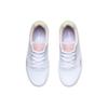Li Ning Oneplay Elegant Slip Resistant, Breathable, Lightweight Low top Skateboard Shoes Women's Green White AGCR190-3