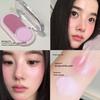 Select Semi-Ripe Matte Cream Blush & Highlighter for Natural Glow and Dewy Finish