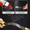 1/10Pcs Powerful Welding Repair Glue Universal Welding Adhesive Quick-drying Liquid Welding Filler for Metal Plastic Leather