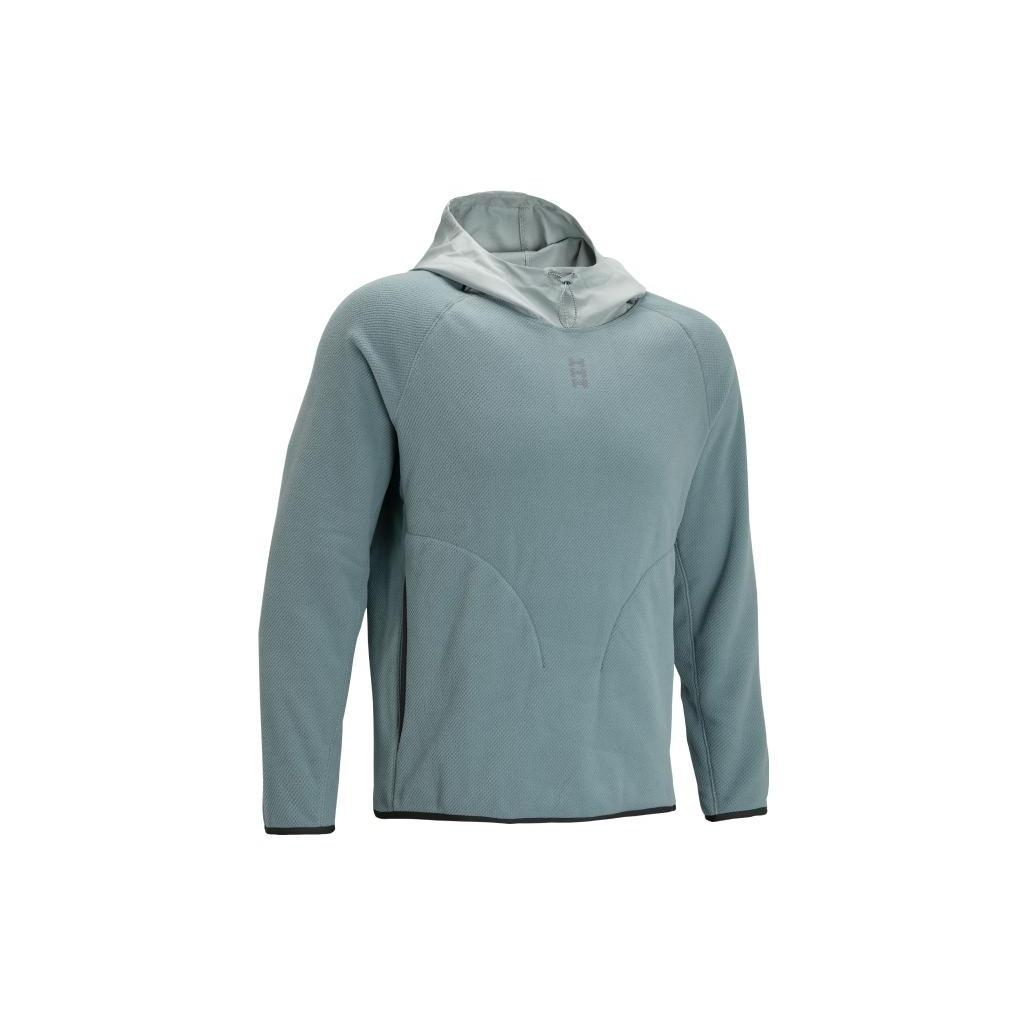 Under Armour Training Terrain Hoodie Light Blue Men s 1373740-177 S