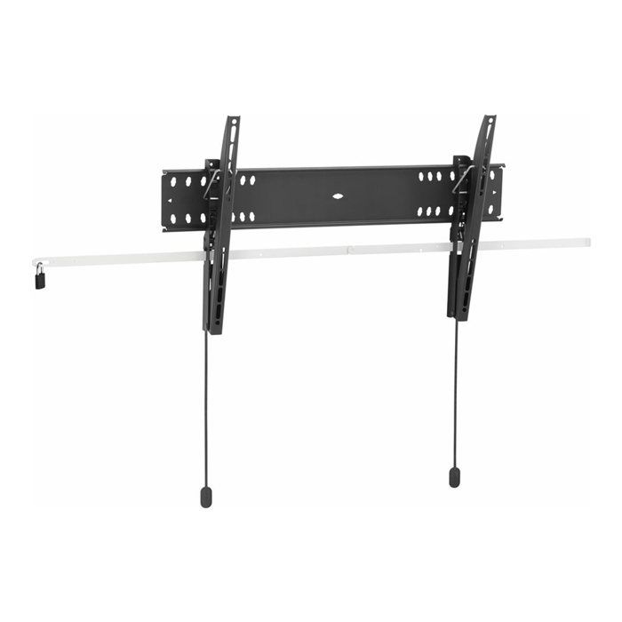 Support Mural Pour Écran Plasma / LCD VOGELS - 55"-65" - Inclinable - Noir