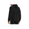 Under Armour Sportstyle Windbreaker Logo Jacket Men Black 1361621-001