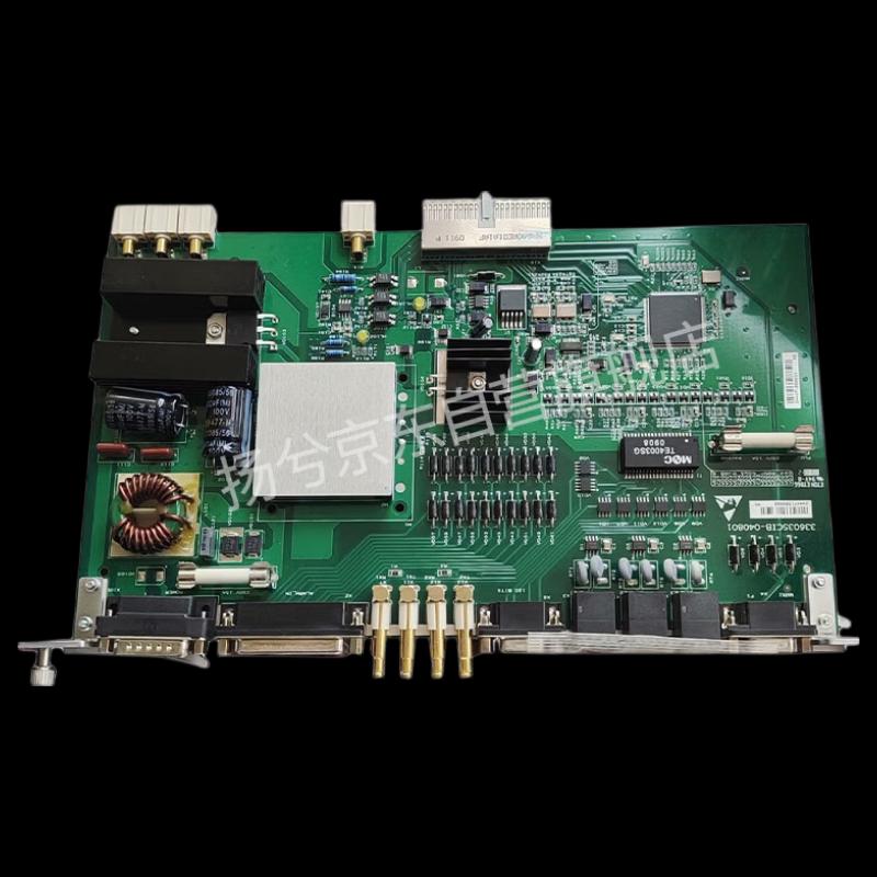 ZTE S385 Type B Clock Interface Board