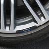 4Pcs Aluminum Car Badge Emblem Wheel Hub Rims Decor 3D Stickers For Bmw E63 E70 E88 E90 E92 E93 E39 E46 E60 F10 F30 X3 X4 X5 X6