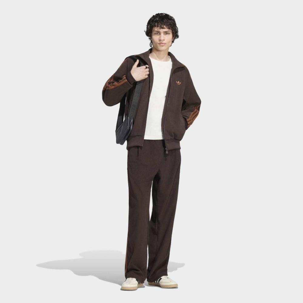 Adidas Corduroy Track Top