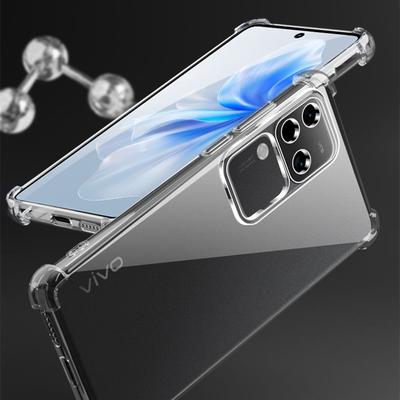 Shockproof Airbag TPU Case for VIVO V30 Pro 5G Protective Cover Capa Fundas Coque Shell Coque