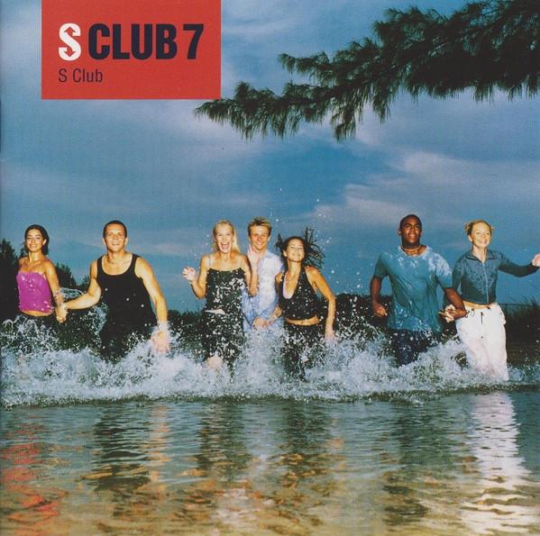 

CD S CLUB7 S Club 5432372 Polydor 1999 Canada Pop Used