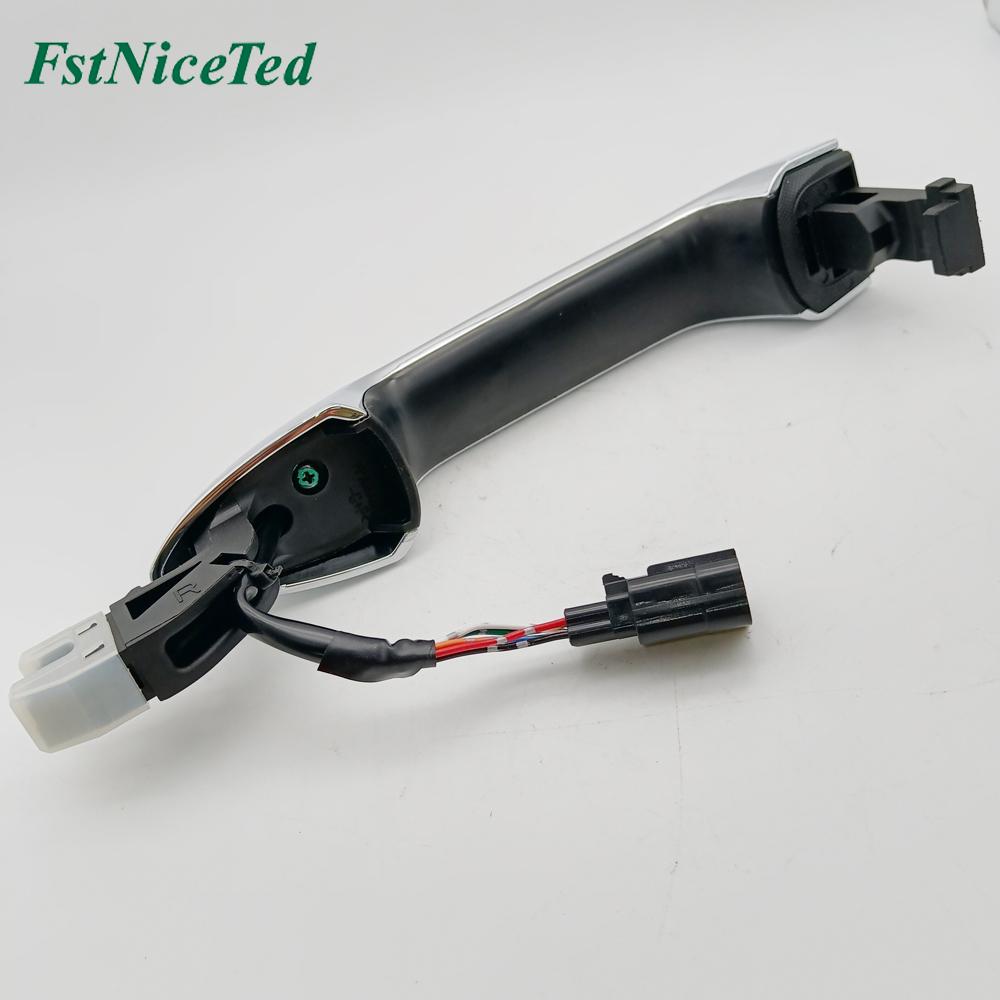 Door Handle  Suitable for:Honda Accord 2014-2015   OE:72141-T2A-E71