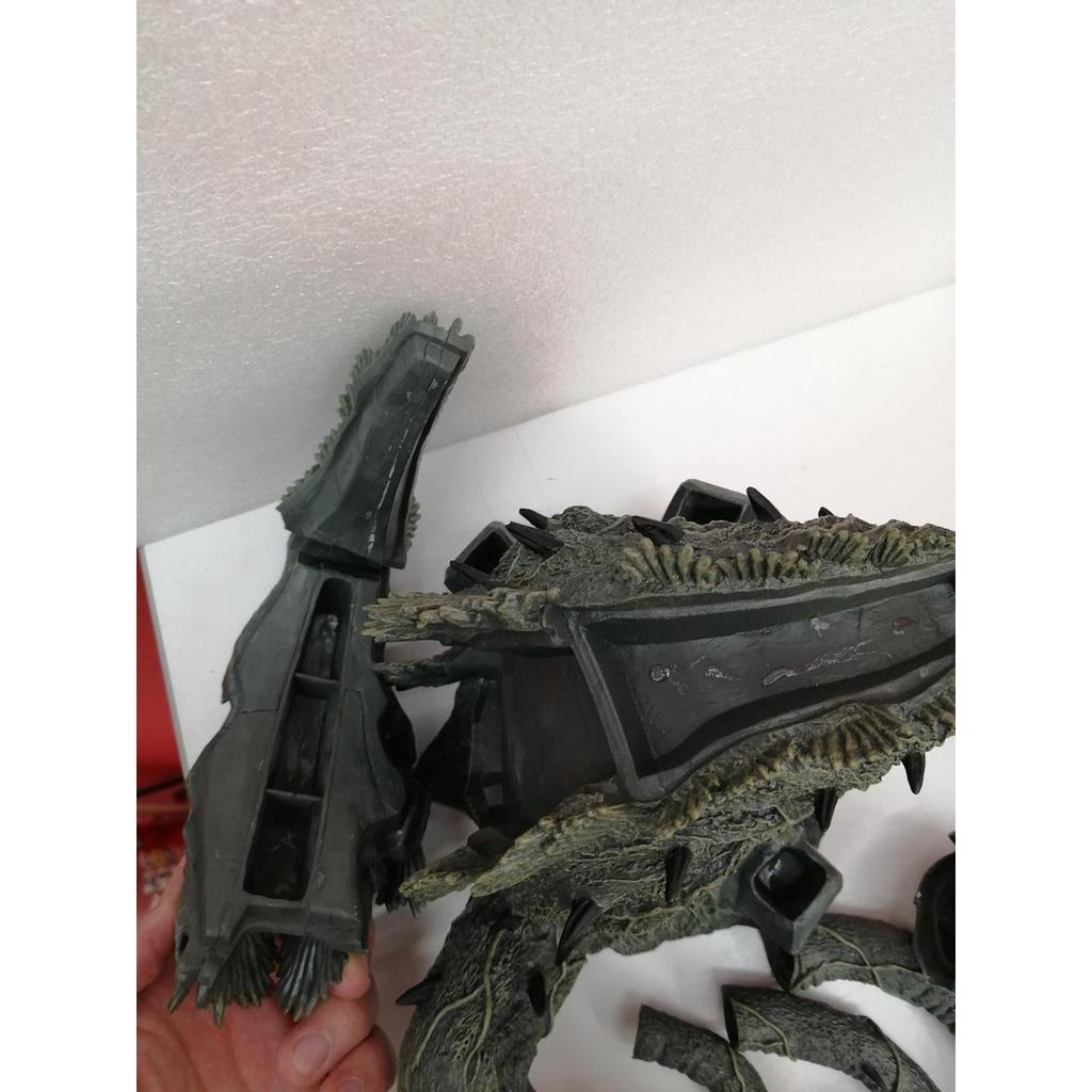 Used Diagostini Toho Monster Collection Biollante Godzilla