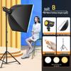 Professional LED Fill Light for Streamers and Indoor Photography