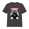 Death Proof StuntUnisex Mike Tarantino Russ Meyer Cult Movie T Shirt M Vintage Washed Top For Everyday Wear Homme Soft