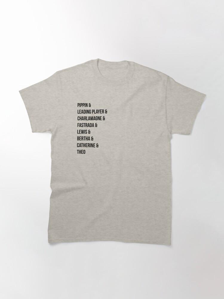 Dean Martin Pippin Classic T-Shirt