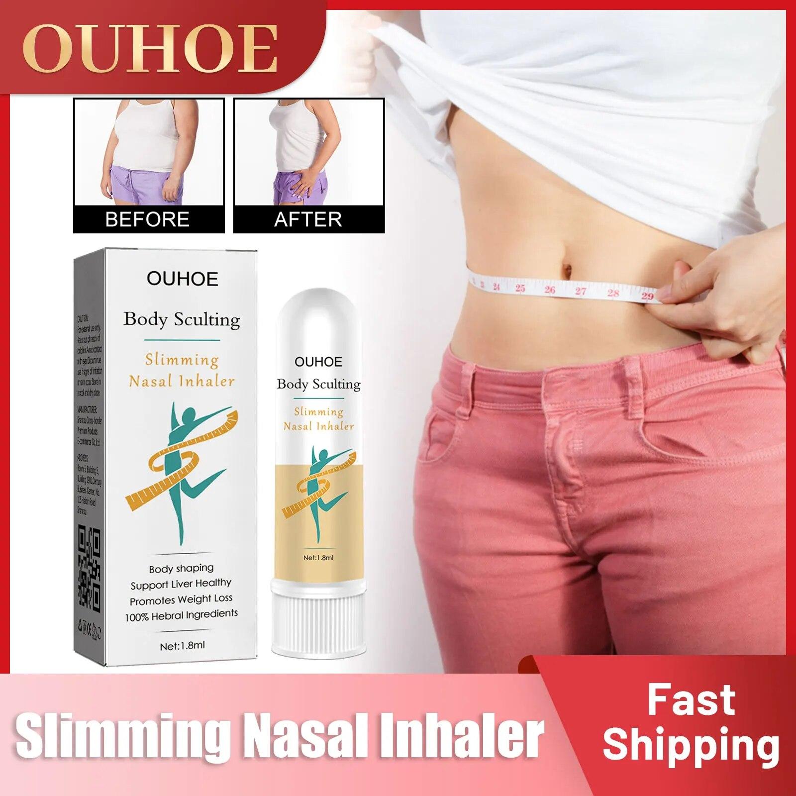 

Антицеллюлитный носовой ингалятор для похудения, освежающий вдох, моделирование фигуры, подтяжка, снятие заложенности носа, похудение, носовой ингалятор разноцветный