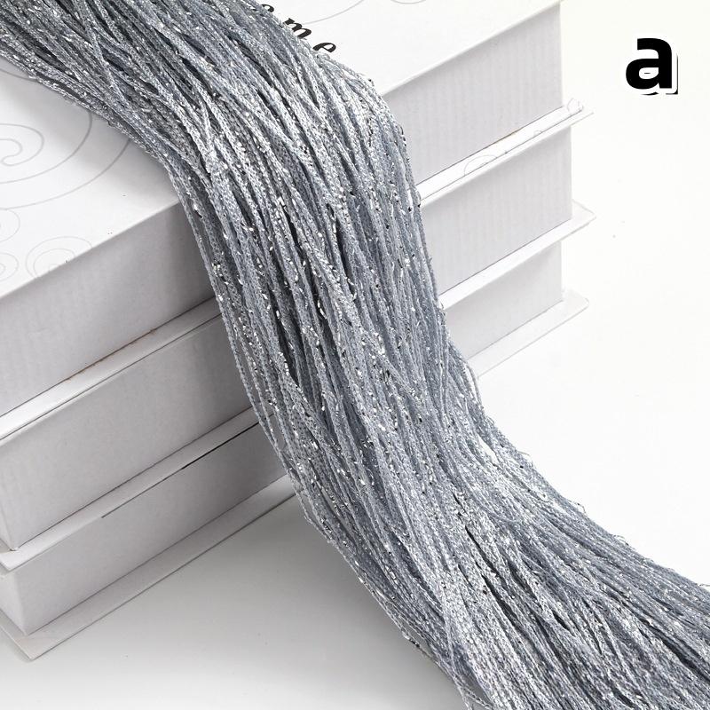 

Бытовая москитная сетка с бахромой и кисточками Шторы с блестками Разделитель комнат Дверь Окно Украшения Полезно a