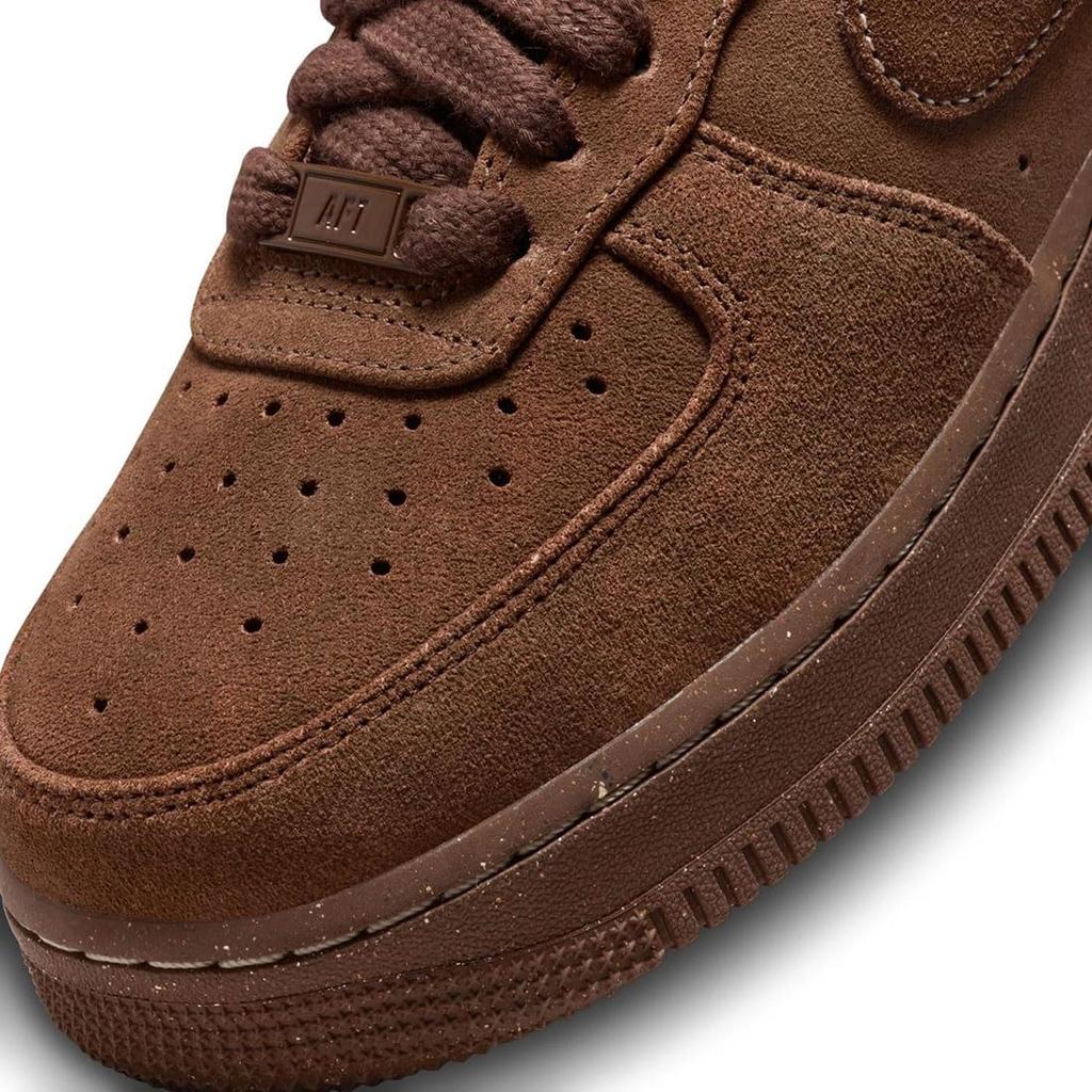Air Force 1 W AIR FORCE 1 Cacao Wow [Nike] '07 '07 Wow/Cacao FQ8901-259 27.0cm