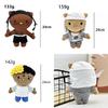 Plush Doll With Pp Cotton Filling For Star Fan Collectibles