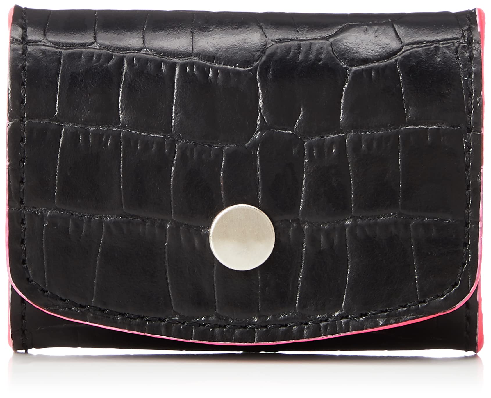 Кошелек для монет Tideway 638903 BLACK.E