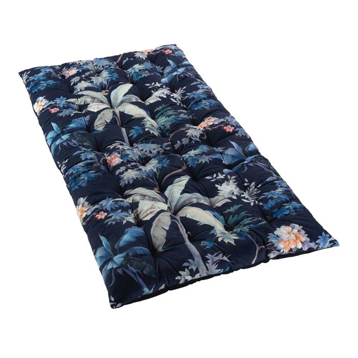 Coussin de sol ou matelas de sol 60 x 120 cm Fabulous