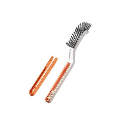 Household Long Handle Gap Cleaning Brush