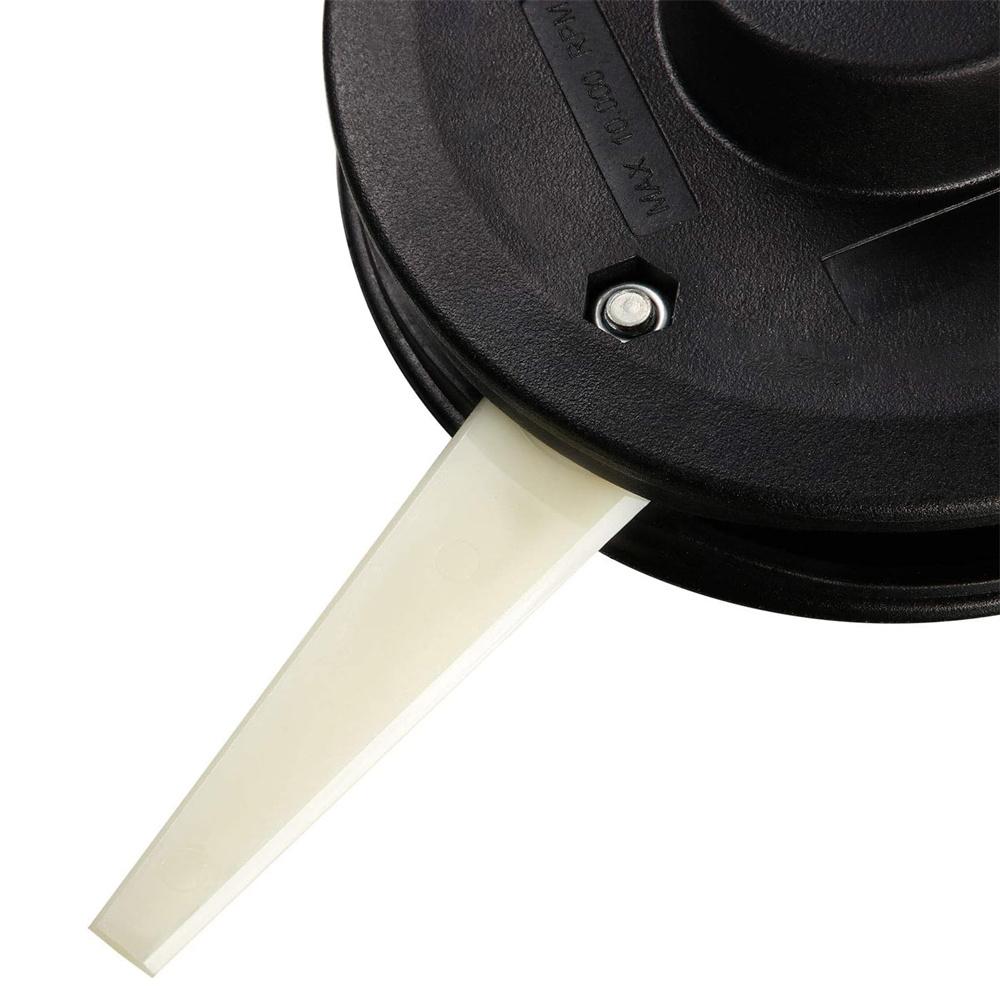 24 Pieces Nylon Trimmer Head Cutting Head Cut Blades Replacement For Stihl 20-3