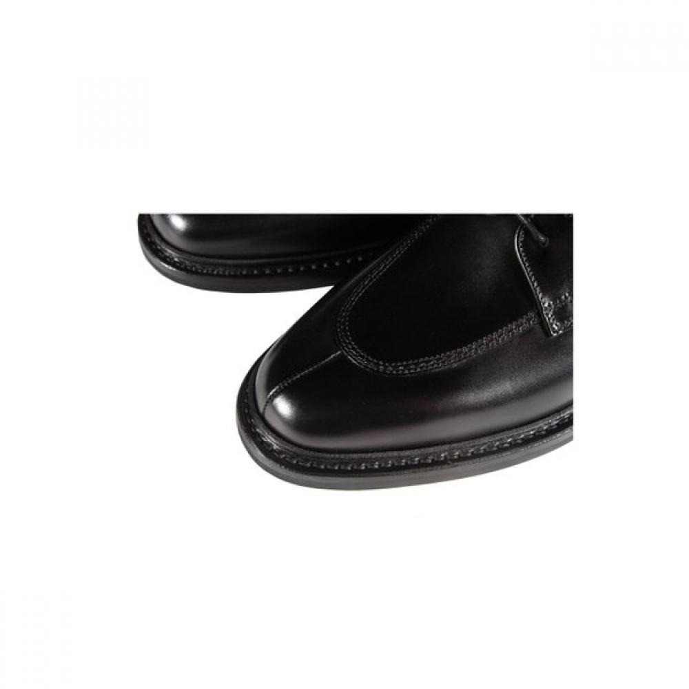 Loake Westminster Black Seoul Edition Derby Shoes