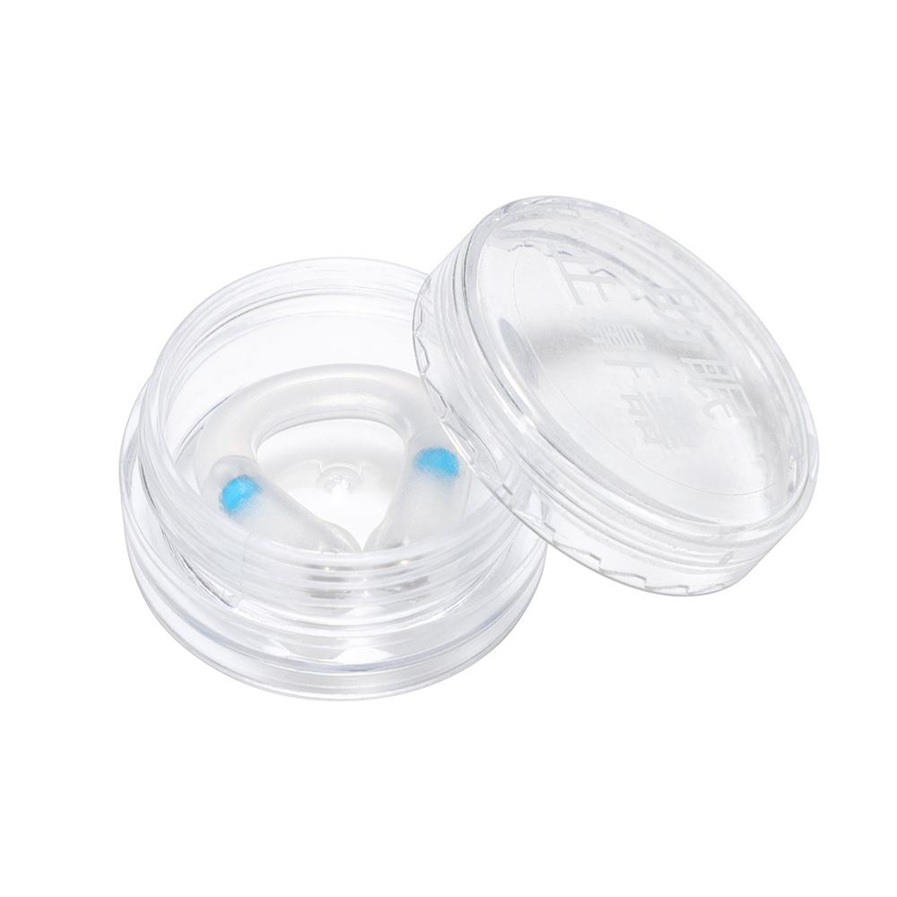 

Корректор от храпа Силиконовый Предотвращение храпа Мужчины Женщины Устройство против храпа Устранение храпа Носовой зажим с эфирным маслом