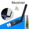 Mini USB WiFi Transmitter & Receiver 150M 2DB Network Adapter RT8188 7601