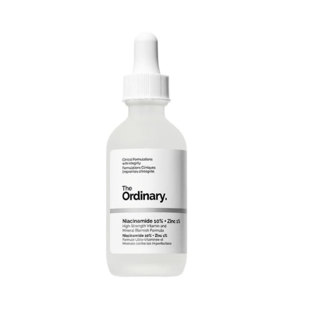 The Ordinary Niacinamide 10% + Zinc 1% Serum Oil Control Blemish & Pore Care