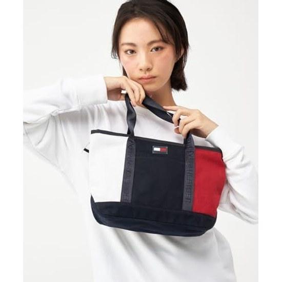 Tommy Hilfiger Online Exclusive Small Canvas Tote Bag 69J2863