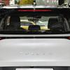 Car Styling Body Trunk 3D Metal For Tucson Letter Front Hood Bonnet Badge Stickers Decal Car Accessories