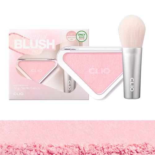 Clio Essential Blush Tab (+Brush Planning)