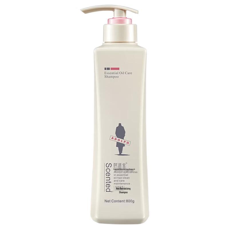 Adolph Refreshing Oil Control Shampoo